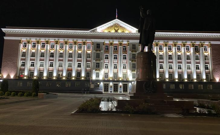 В Курской области на 1 минуту объявили ракетную опасность