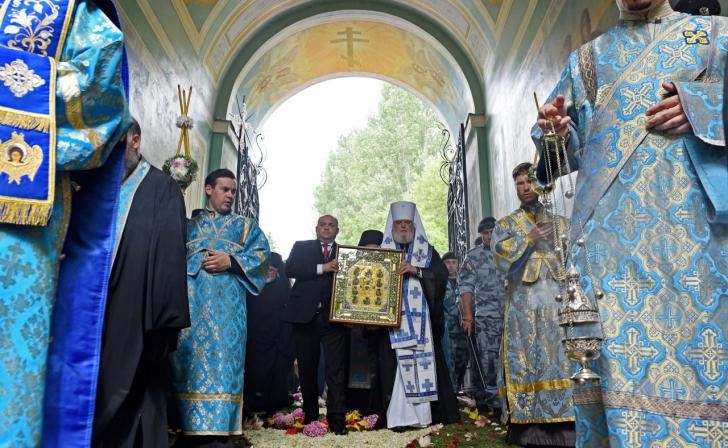 Коренская ярмарка прошла в Москве, Курске, Пристени и Свободе
