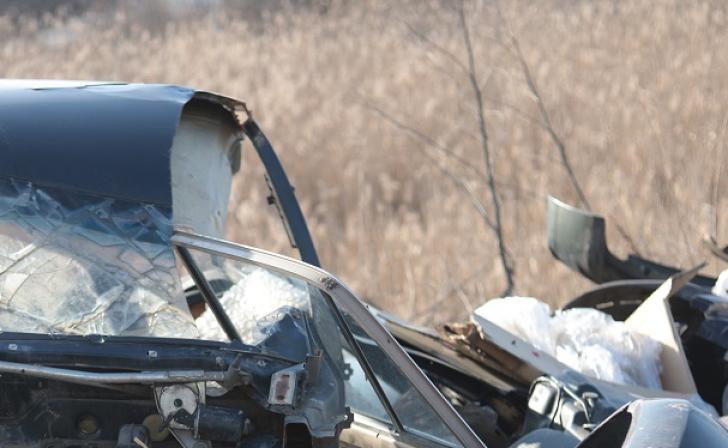 В центре Белгорода упали обломки