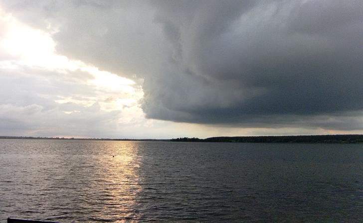 В Курской области 11 июля ожидаются дожди с грозами