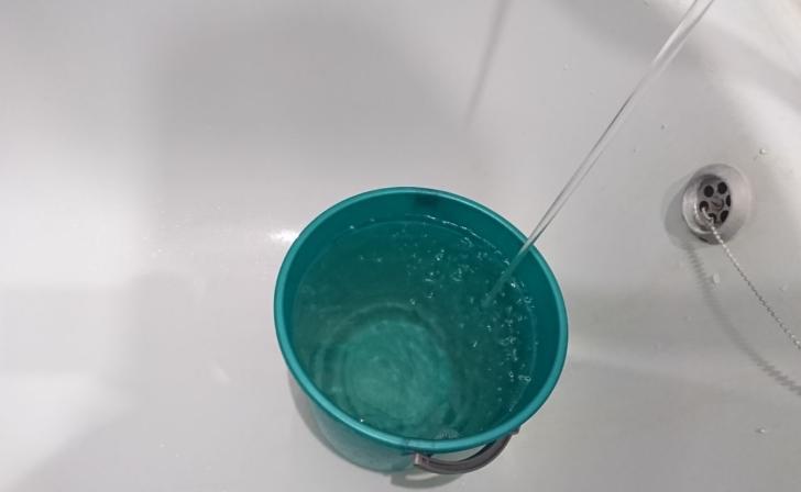 В центре Курска отключение воды перенесут на 30 июля - 12 августа