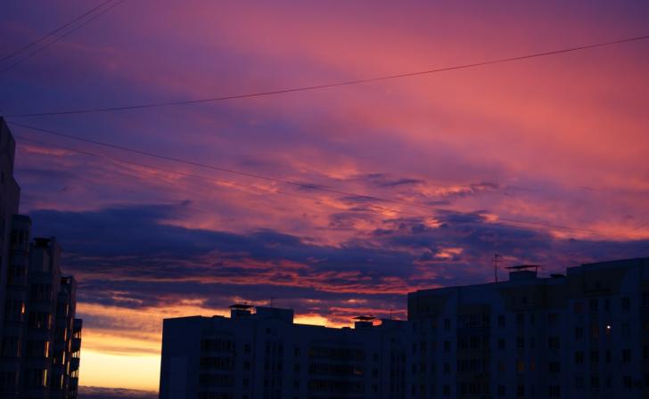 В курском небе было сбито 11 украинских беспилотников