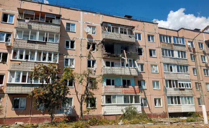 В Шебекино ранены семь мирных жителей