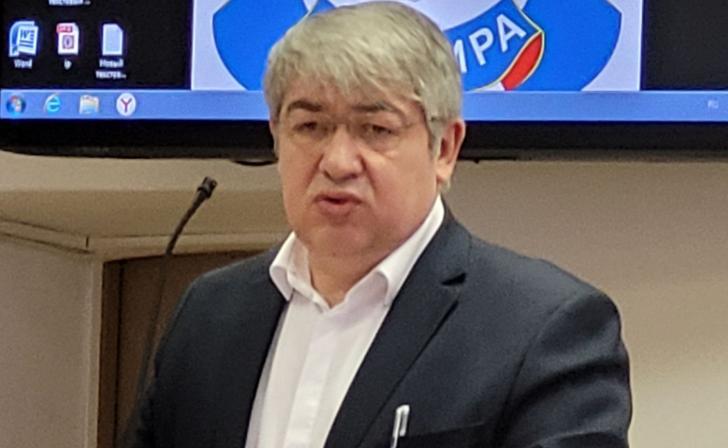 Мэр Железногорска поздравил горожан с Днём металлурга