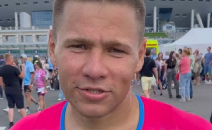 Самый быстрый курский Ironman Алексей Зиновьев вошел в десятку сильнейших Самый быстрый курский Ironman Алексей Зиновьев вошел в десятку сильнейших