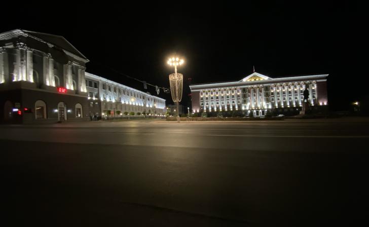 В курском небе сбито 12 украинских беспилотников самолетного типа