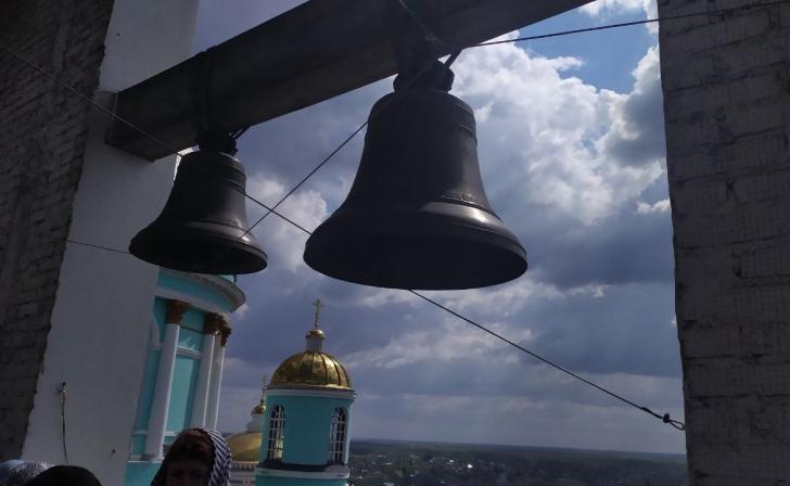 В Курской области всех храмы будут звонить в полдень 28 июля