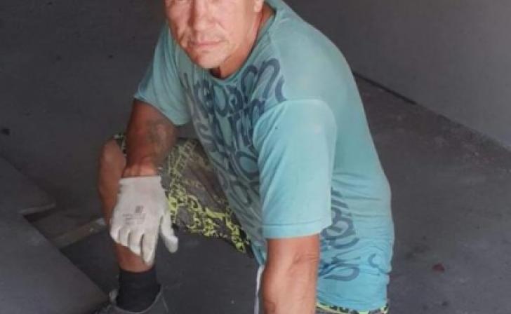 В Курске по подозрению в краже разыскивают мужчину