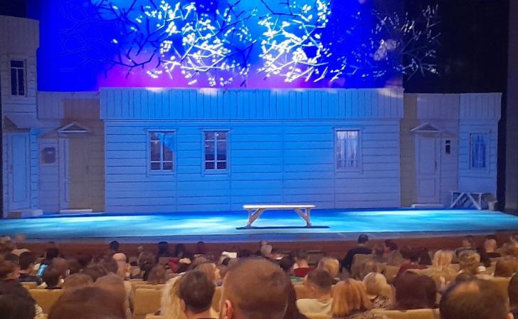 Курский драмтеатр выиграл грант в размере 2 млн на создание спектакля о героях СВО