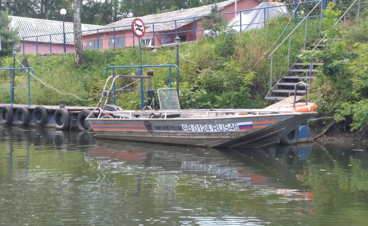 В Железногорске Курской области утонул 10-летний ребёнок
