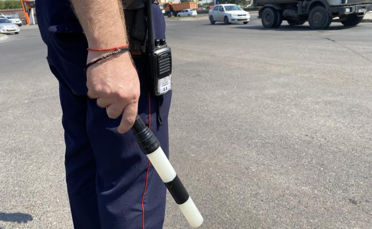 В Курской области произошло 89 аварий с мототранспортом