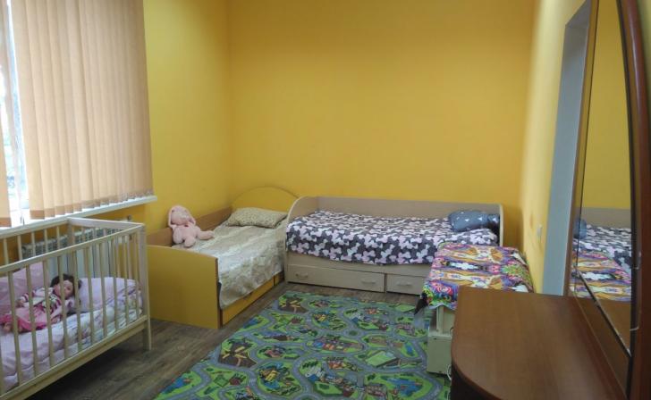 В Курске открыли дом для семей с детьми в трудной ситуации