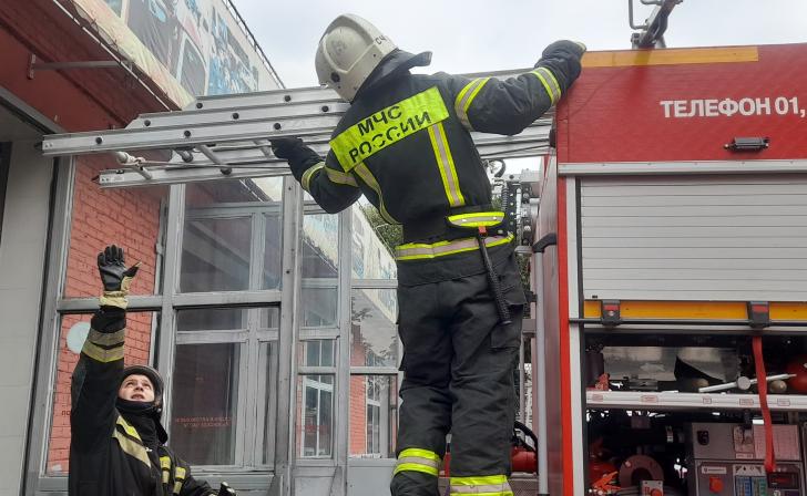В Курской области в пожаре погибли 67-летний мужчина и 55-летняя женщина