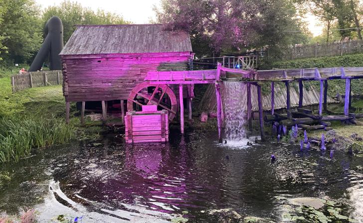 В Курской области до конца августа пройдет 5 концертов возле водяной мельницы