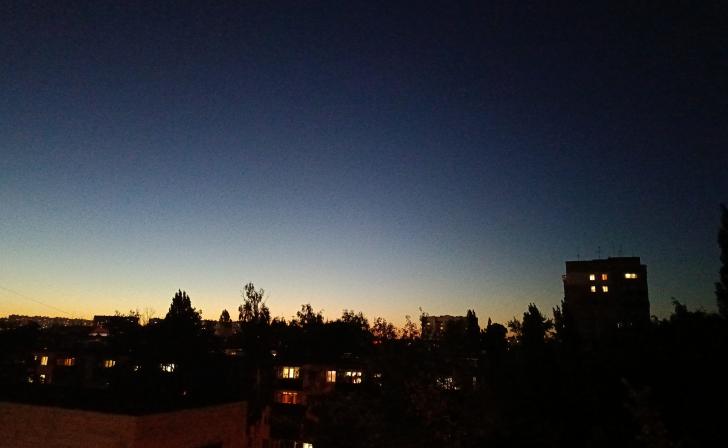 Врио губернатора Курской области сообщил об отбое ракетной опасности