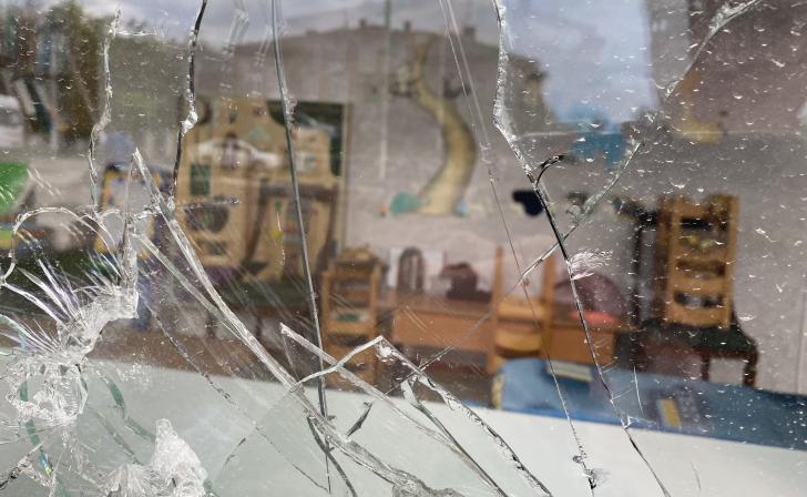 В Курске обломки БПЛА найдены на центральных улицах