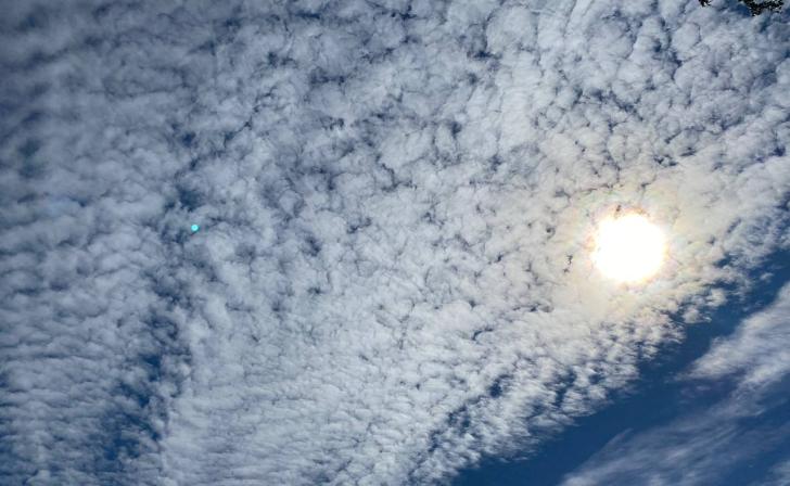 Над Курской областью сбита ракета