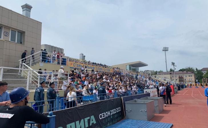 В Курской области отменили массовые мероприятия из-за оперативной обстановки