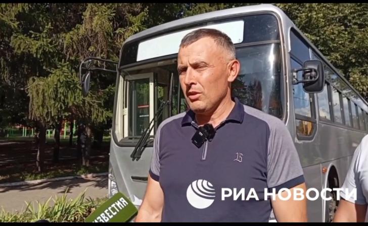 В Рыльске Курской области осталось 5-7 тысяч жителей