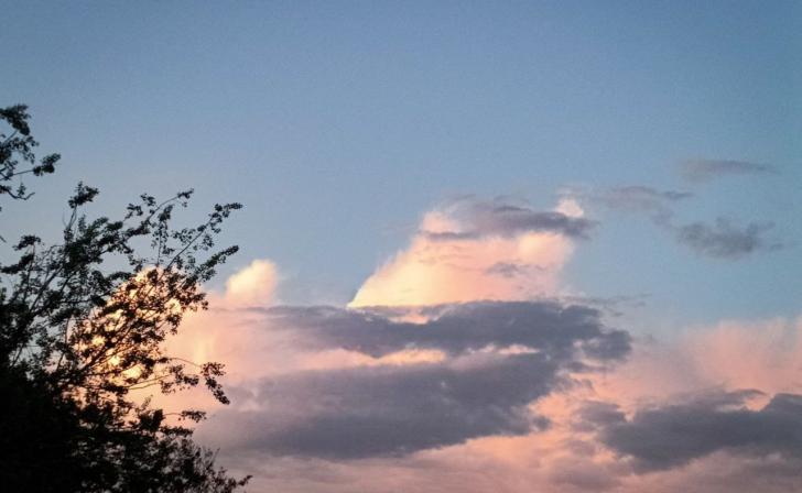 Над Курской областью сбили украинскую ракету