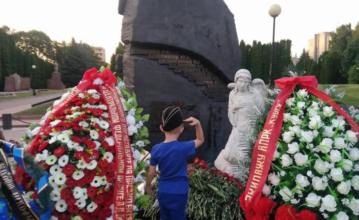 Сегодня 24-я годовщина со дня гибели АПРК «Курск»