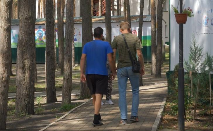 В Курской области развернуто 77 пунктов временного размещения