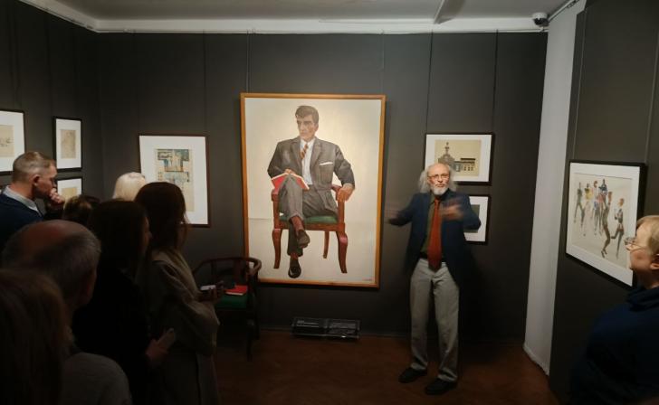 С 12 августа закрылась Курская галерея им. Дейнеки