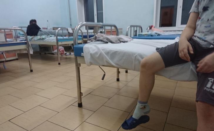 В Курской области открыли горячую линию для запросов о нахождении пациентов в больницах