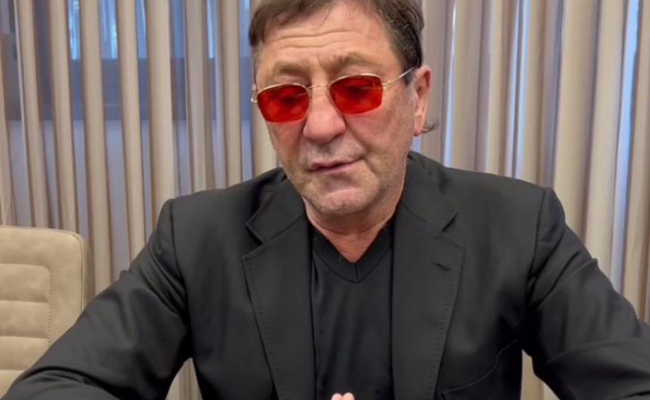 Григорий Лепс передал деньги для пострадавших жителей приграничья Курской области