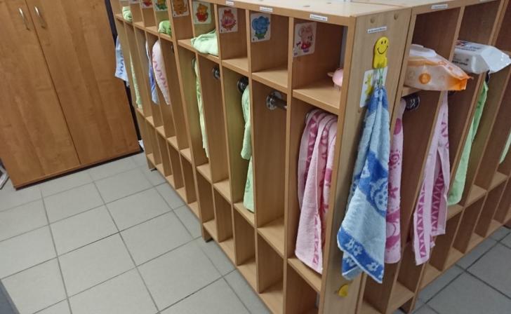 В Курске семьи вынужденных переселенцев освободили от платы за детские сады