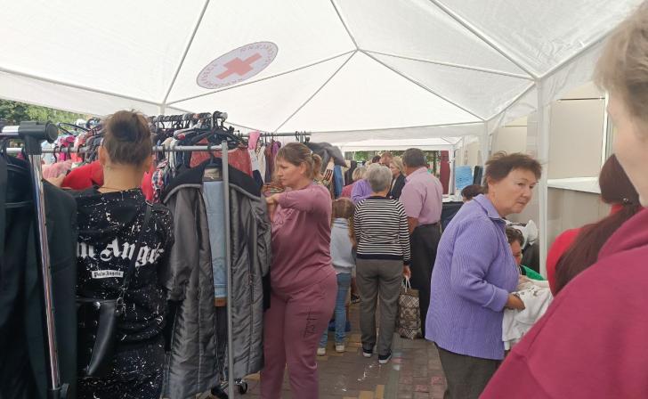 За сутки из опасных районов Курской области выехали около 2 тысяч человек За сутки из опасных районов Курской области выехали около 2 тысяч человек