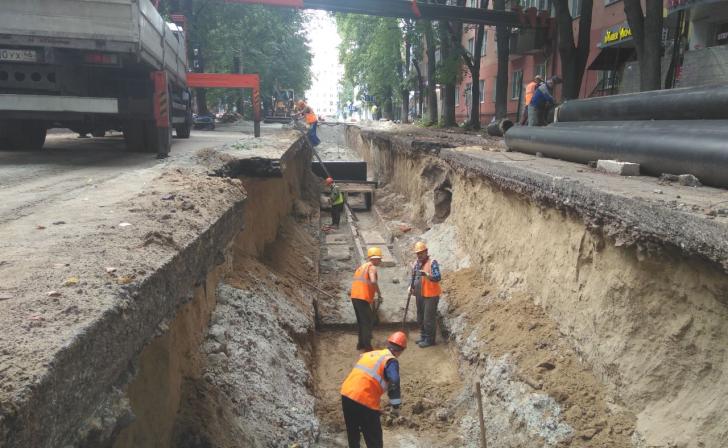 В Курске «Квадра» реконструировала 10 теплопунктов по концессии