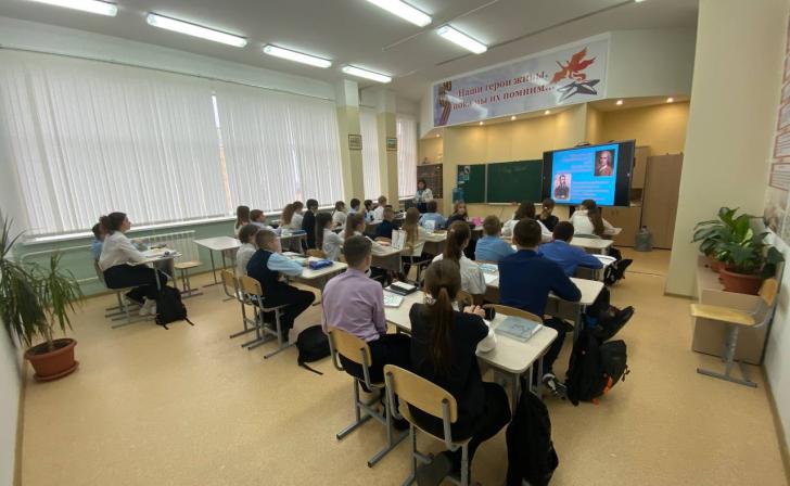 В Курской области очный формат будет введен в 147-ми школах