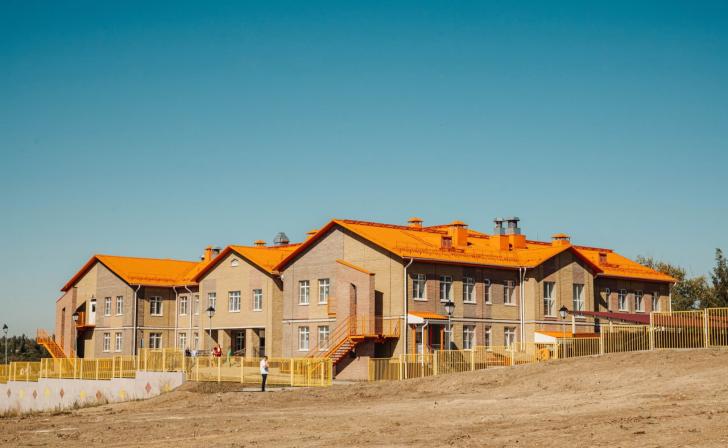 В Курске на проспекте Дериглазова открылся детский сад на 150 мест