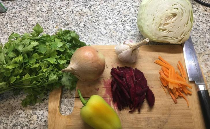 В Курской области за неделю морковь и капуста подешевели почти на 4 и 5 процентов