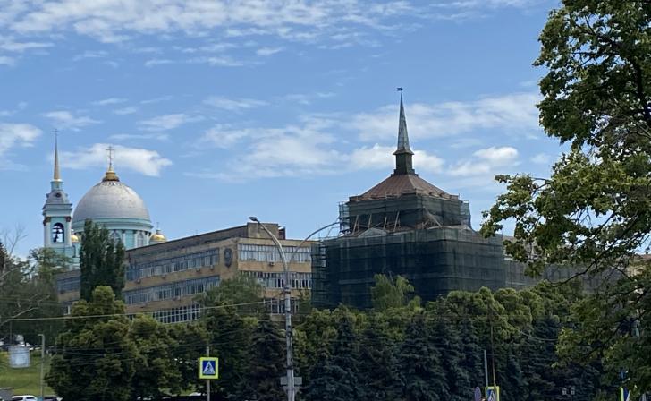 Над Курской областью 12 сентября сбили еще 4 авиабомбы