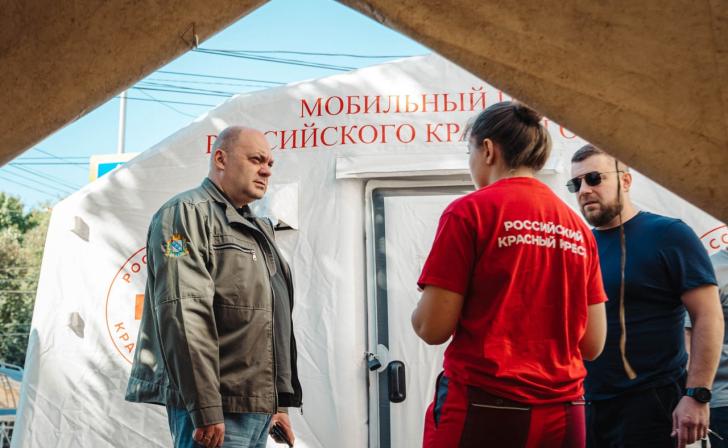 15 сентября в Курске в парке Героев Гражданской войны начнут выдавать гуманитарку 15 сентября в Курске в парке Героев Гражданской войны начнут выдавать гуманитарку