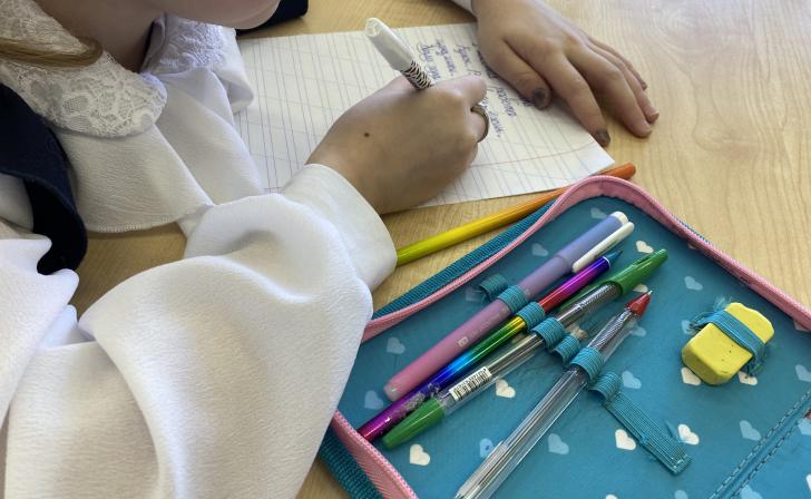 Бесплатные учебники поступят школьникам в ПВР Курской области к 20 сентября