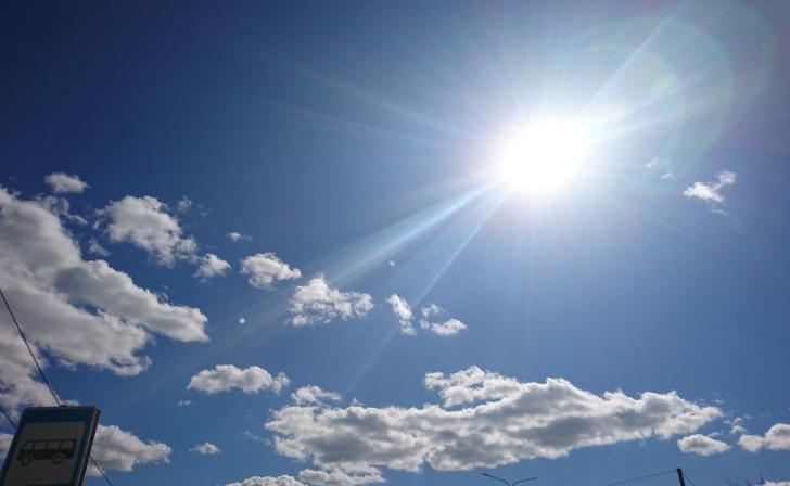 20 сентября в Курской области ожидается 26 градусов тепла