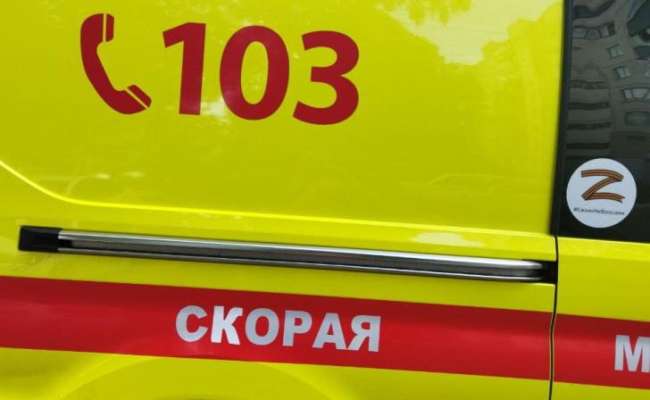 В Белгородской области ранены 8-летняя девочка и её мама