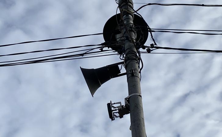 В Курской области ​2 октября пройдет проверка системы оповещения
