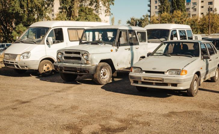 Для отряда «БАРС-Курск» предприятия передали 38 автомобилей