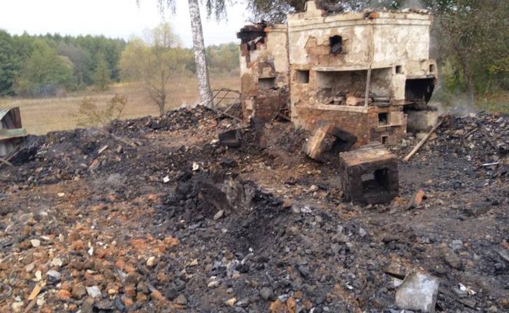 42-летний житель Льговского района погиб во время пожара