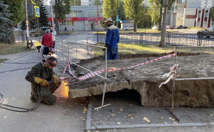 В Курске «Квадра» на благоустройство направила более 35,7 млн