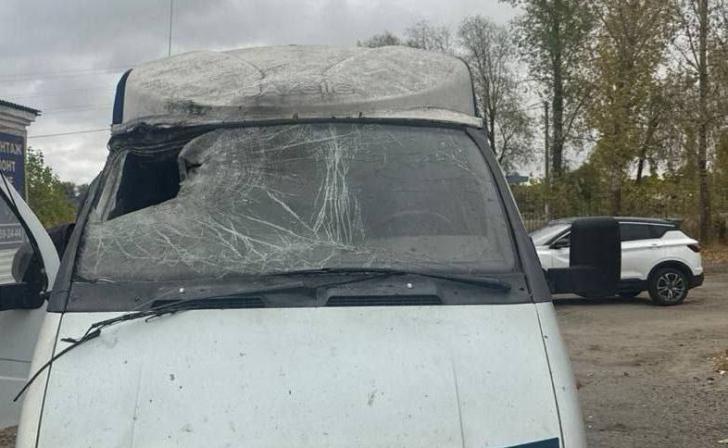 Ранены два жителя Белгородской области во время атаки ВСУ