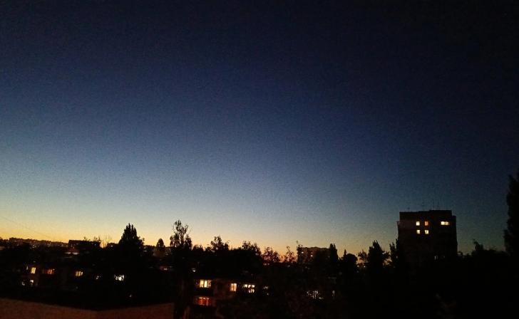 Над Курской областью вечером сбили украинскую ракету