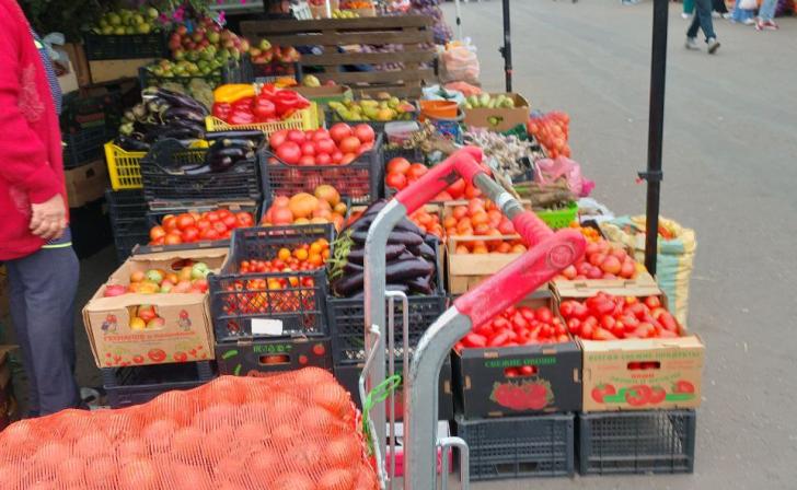 В Курске на пяти площадках 19 октября пройдет ярмарка «Осень-2024»