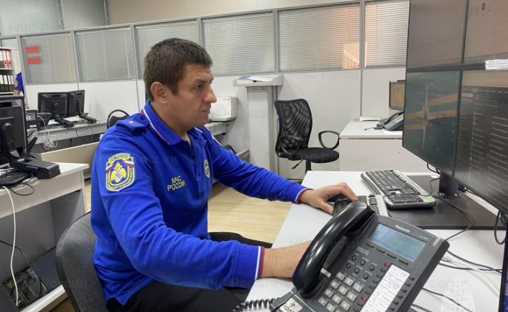 В Курской области определили лучшего специалиста по мониторингу и прогнозированию