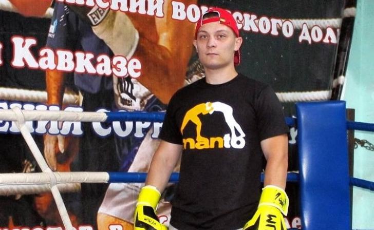 Боксер из Курской области, лишившийся ноги в СВО, получил бионический протез Боксер из Курской области, лишившийся ноги в СВО, получил бионический протез