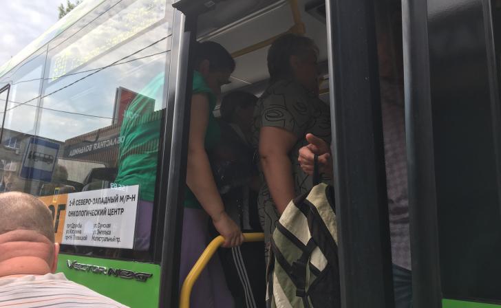 Общественник объяснил, почему надо повышать плату за проезд в Курске